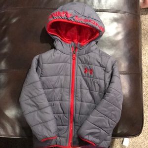 Under Armour winter coat